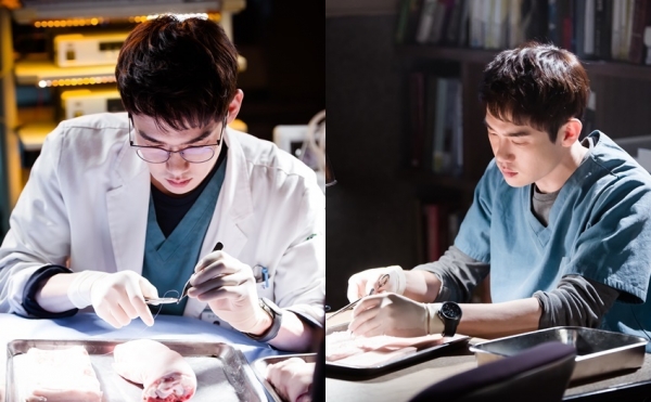 ▲SBS 월화드라마 '낭만닥터 김사부' 유연석 스틸컷(사진=삼화네트웍스)