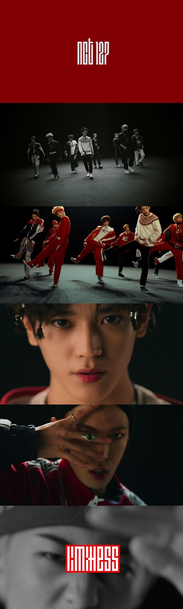 ▲NCT 127(사진='2016 SBS 가요대전' NCT 127 컴백 티저 캡처)