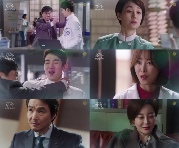 (▲SBS '낭만닥터 김사부' 15회 유연석 서현진 한석규)