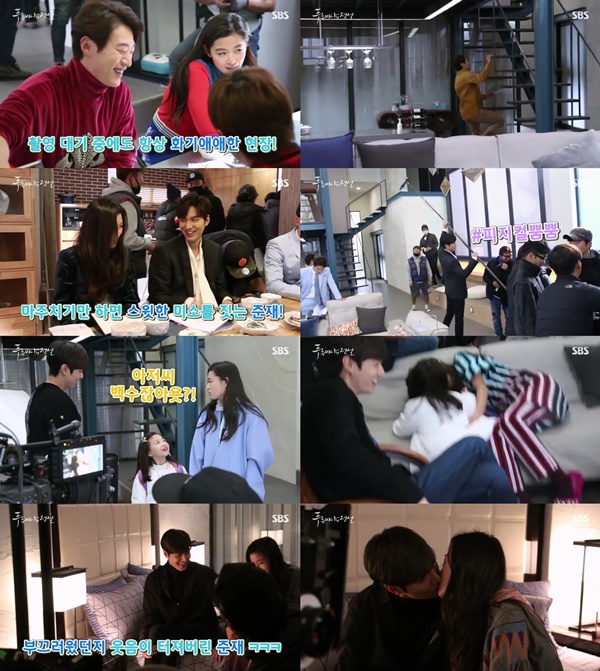 (▲SBS '푸른 바다의 전설' 이민호-전지현 )