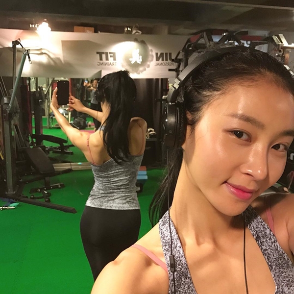 ▲배우 김정민(사진=김정민 인스타그램)