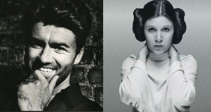 (출처=조지 마이클 닷컴, 영화 '스타워즈' 스틸컷)