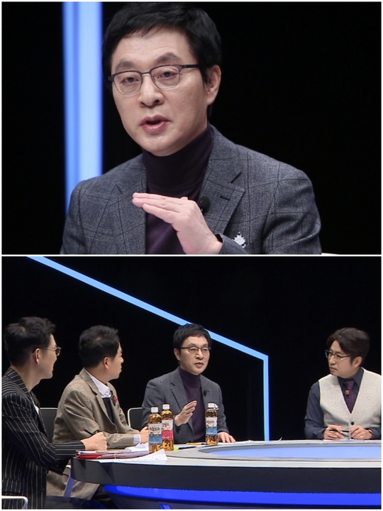 ▲정두언 전 새누리당 의원(사진=TV조선 '강적들')