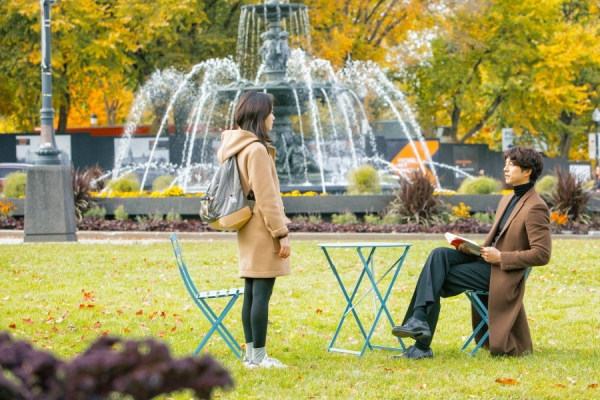▲'도깨비' 공유 김고은(화앤담픽처스)