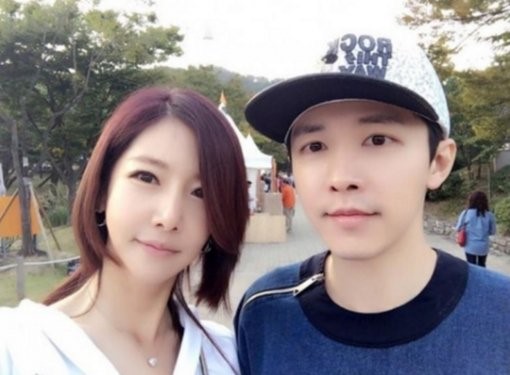 (▲김혜진 SNS 류상욱, 열애)