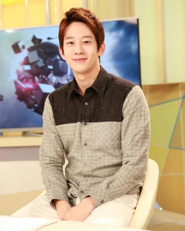 ▲조항리 아나운서(출처=조항리 아나운서 페이스북)