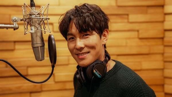 ▲김동완(출처=CI ENT)