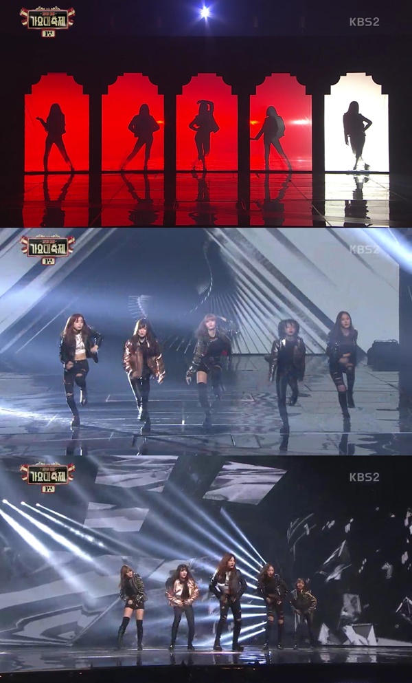 (▲'2016 KBS2 가요대축제)