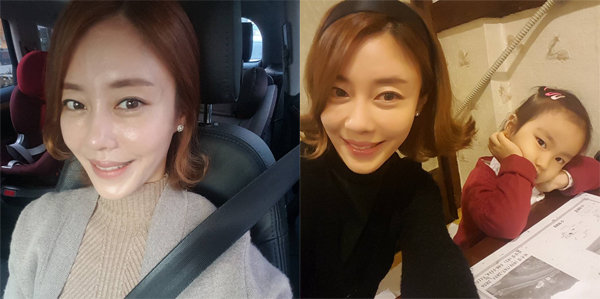 ▲쥬얼리 이지현 (사진=인스타그램)