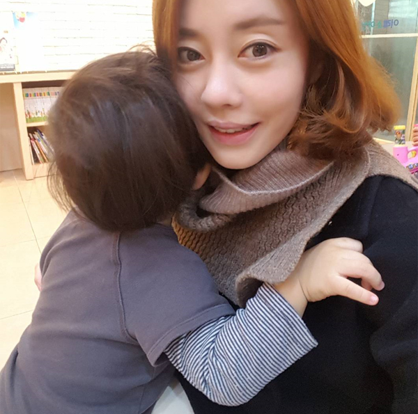 ▲쥬얼리 이지현(사진=인스타그램)