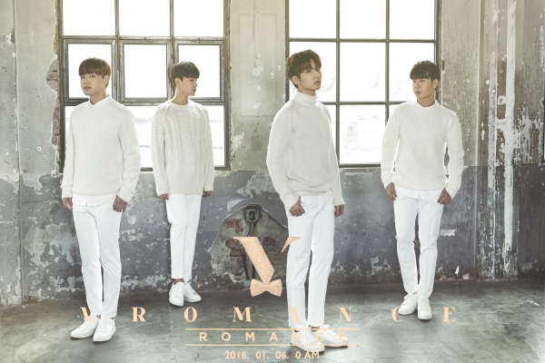 ▲보컬그룹 브로맨스(사진=RBW)