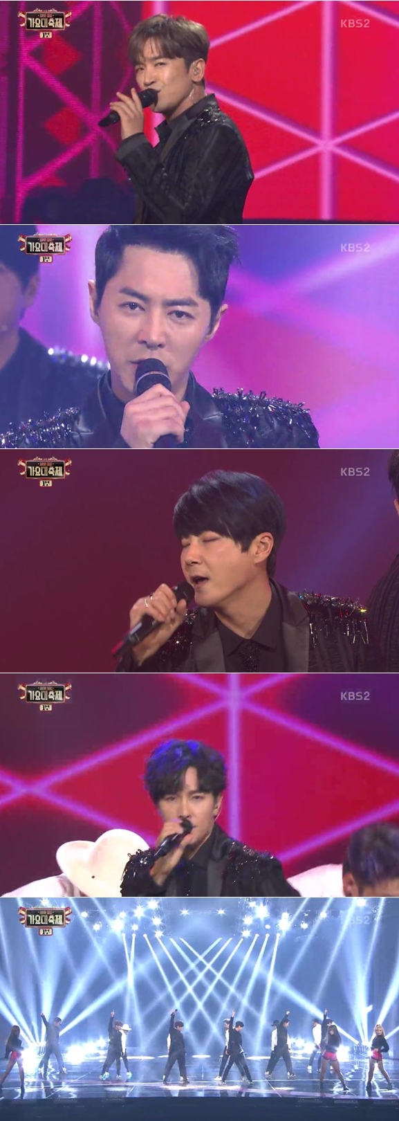 ▲(출처=2016 KBS '가요대축제' 영상 캡처)