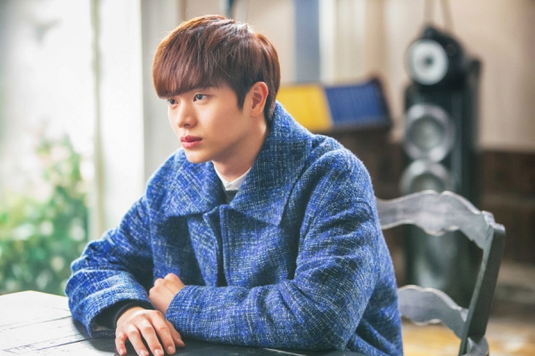 ▲'도깨비' 육성재 (CJ E&M)