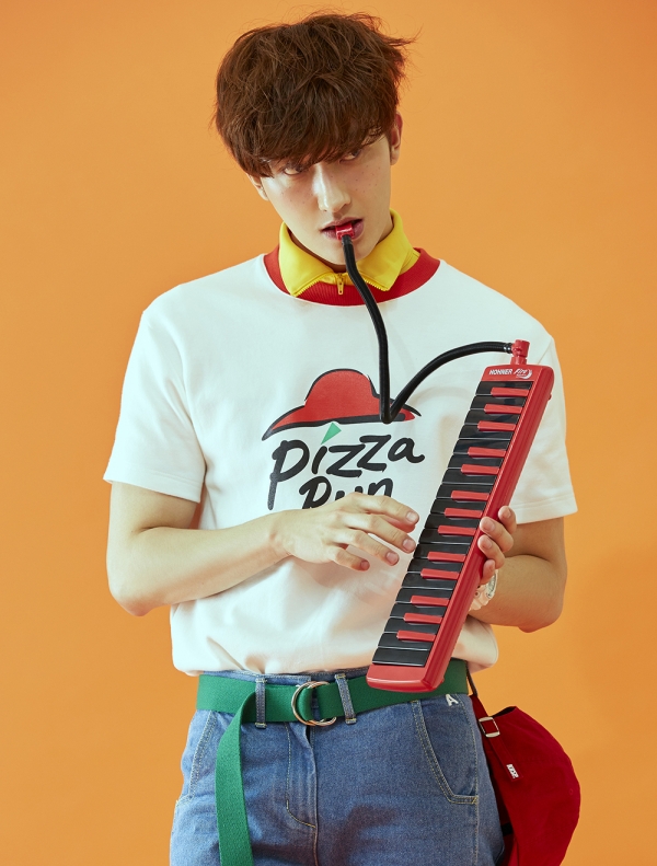 ▲그룹 슈퍼주니어M 조미(사진=SM엔터테인먼트)