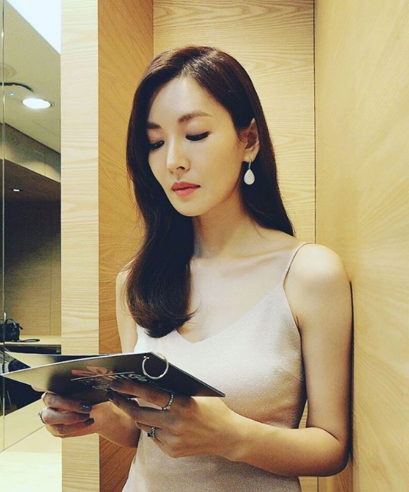 (▲나무액터스 김소현 공식 인스타그램)