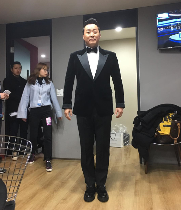 ▲'2016 mbc 연예대상' 정준하(사진=MBC)