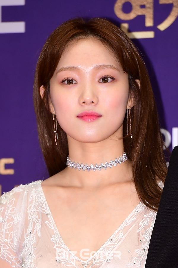 ▲이성경(사진=윤예진 기자 yoooon@)