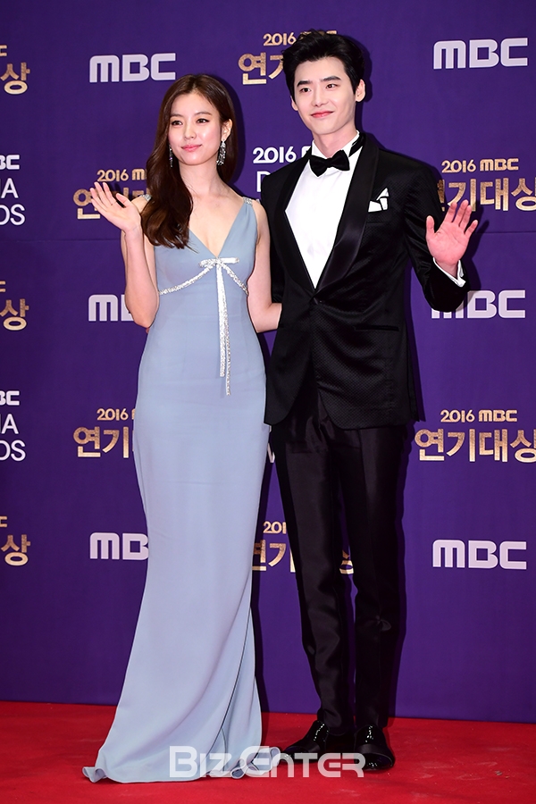 ▲한효주, 이종석(사진=윤예진 기자 yoooon@)