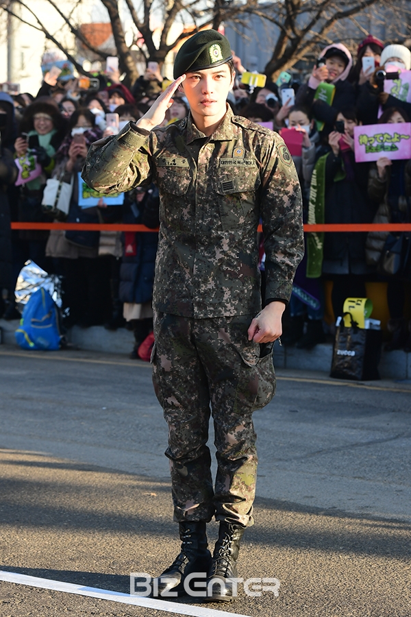 ▲김재중(사진=윤예진 기자 yoooon@)