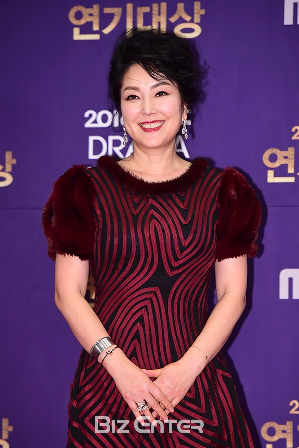▲이휘향(사진=윤예진 기자 yoooon@)