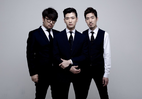 ▲밴드 아이엠낫(사진=그래비티뮤직)