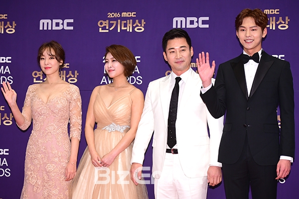 ▲(왼쪽부터)고우리, 박민지, 전노민, 박선호(사진=윤예진 기자 yoooon@)