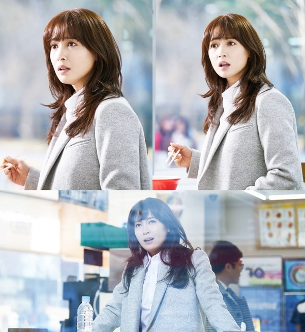 ▲남상미(출처=KBS2 새 수목드라마 '김과장')