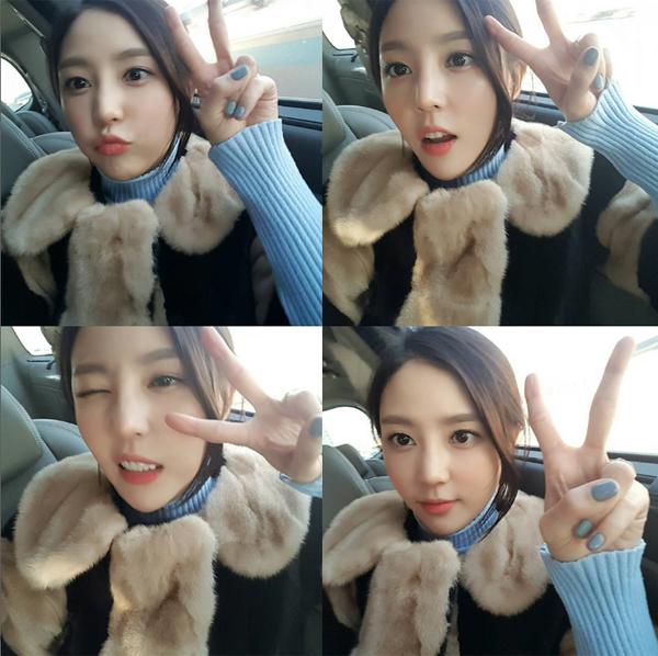 ▲배우 김사은(사진=인스타그램)