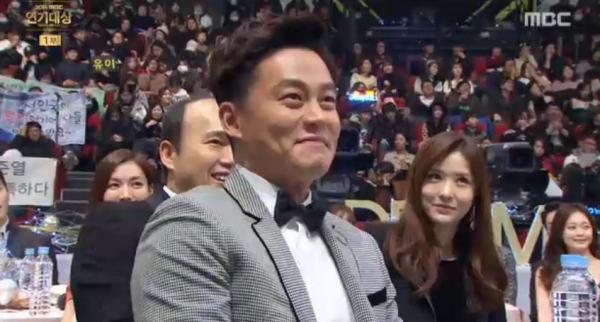 ▲이서진(2016 MBC 연기대상)