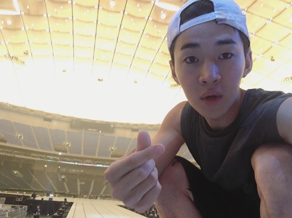 ▲그룹 슈퍼주니어-M 헨리(사진=헨리 인스타그램)