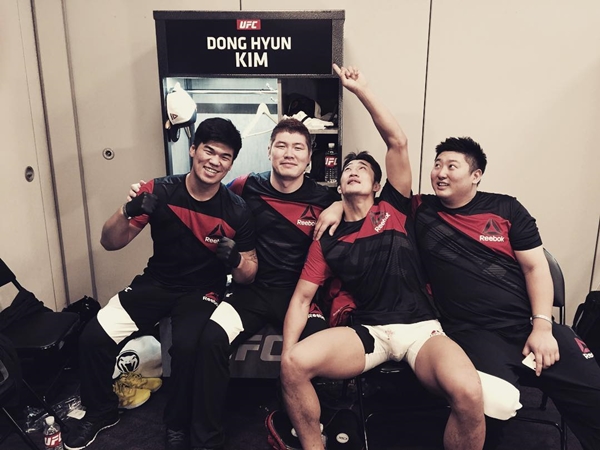 (사진=김동현 인스타그램)