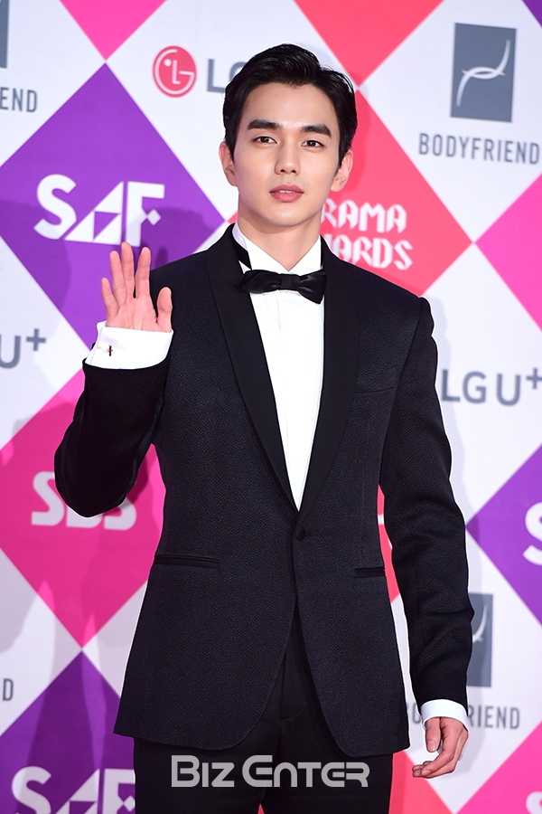 ▲유승호(사진=윤예진 기자 yoooon@)