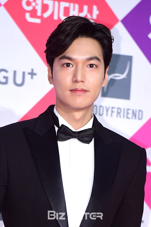 ▲이민호(사진=윤예진 기자 yoooon@)