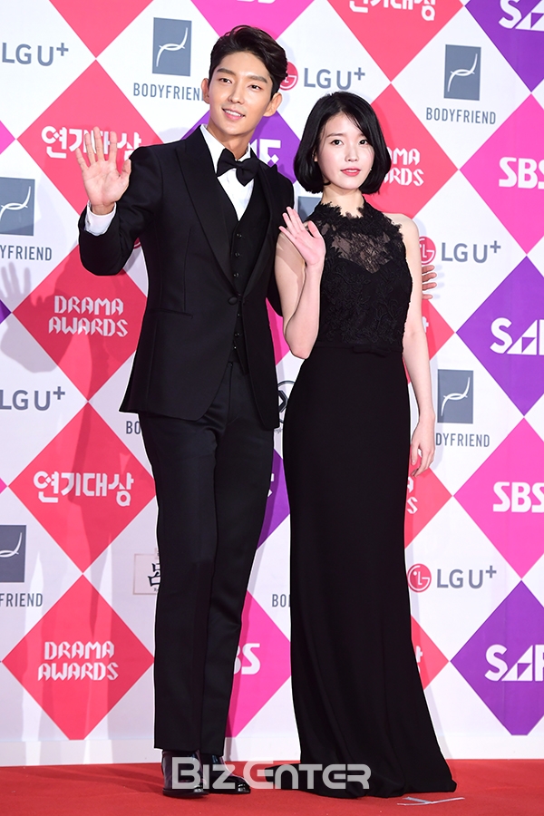 ▲이준기, 아이유(사진=윤예진 기자 yoooon@)