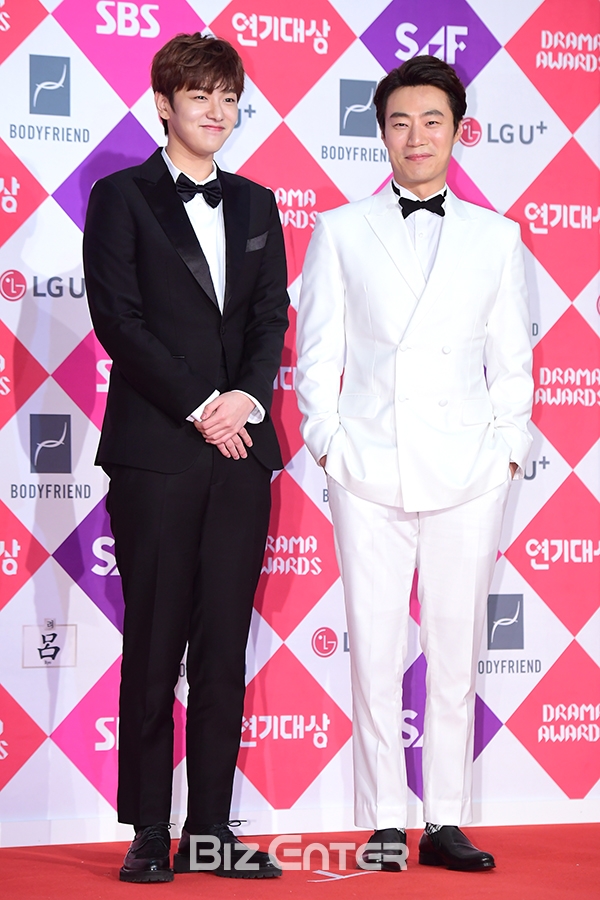 ▲신원호, 이희준(사진=윤예진 기자 yoooon@)