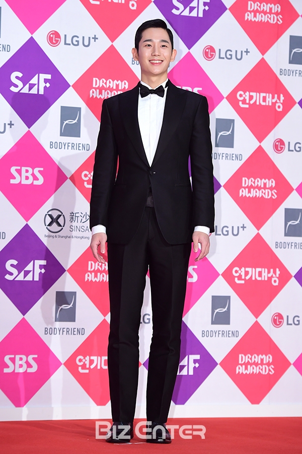 ▲정해인(사진=윤예진 기자 yoooon@)