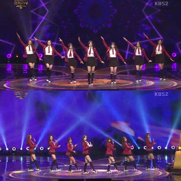 ▲(출처=2016 KBS '연기대상' 영상 캡처)