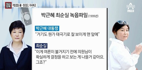 (출처=채널 A 방송 캡처)