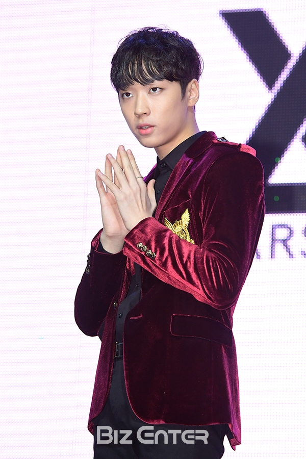 ▲바시티 윤호(사진=윤예진 기자 yoooon@)