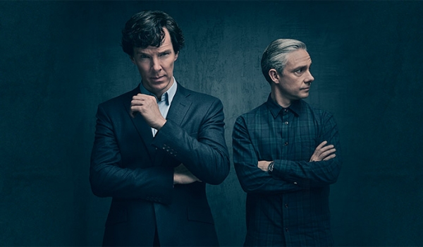 ▲'셜록' 시즌4(출처=BBC one)