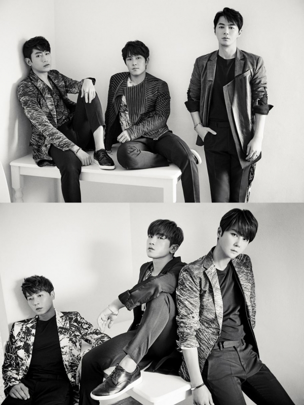 ▲그룹 신화(사진=신화컴퍼니)