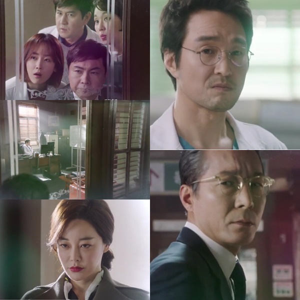 (▲SBS '낭만닥터 김사부' 16회 유연석 서현진 한석규)