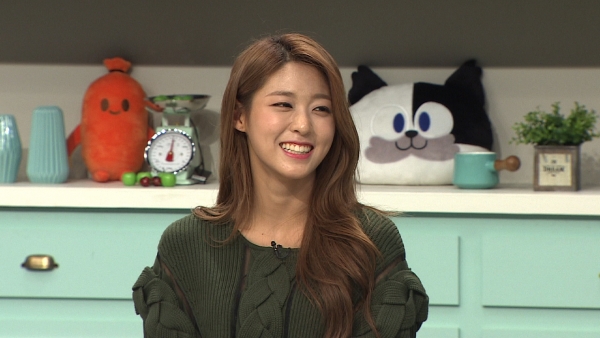 ▲설현(출처=JTBC '냉장고를 부탁해')