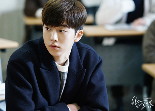 (▲tvN '치즈인터트랩' 남주혁 )