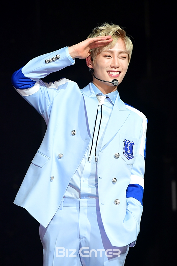▲일급비밀 요한(사진=윤예진 기자 yoooon@)