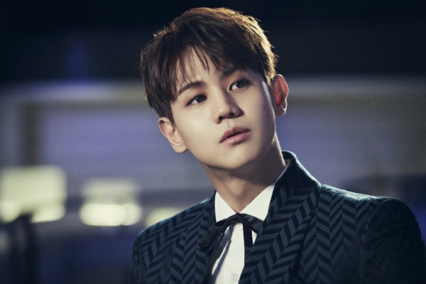 ▲양요섭(사진=어라운드 어스 엔터테인먼트)