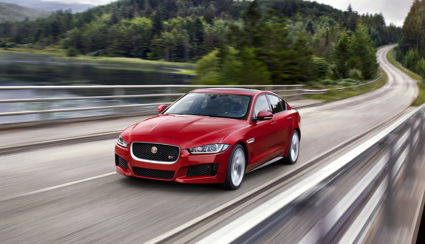 ▲재규어 XE.(사진제공=재규어랜드로버코리아)