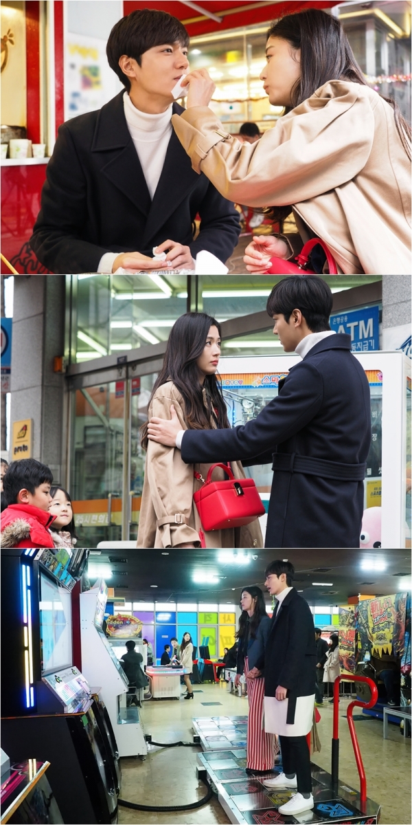 ▲'푸른 바다의 전설' 14회 스틸컷(사진=문화창고, 스튜디오 드래곤)