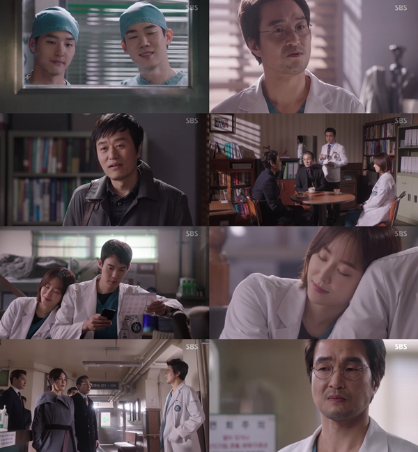 (사진=SBS '낭만닥터 김사부')