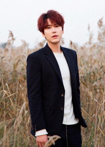 ▲규현(출처=규현 SNS)